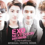 [EXO] 일단 우옆엑 니뽄 <b>스캔</b>본 사진