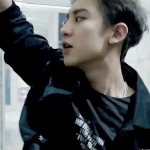 [EXO] 찬열이 <b>은발</b> 다시 해줬으면 좋겠다