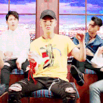 [BAP] 내일도 내일모레도 <b>이</b> 분위기 <b>유지</b>하자