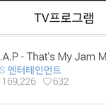 [BAP] 그래도 오늘 완전 <b>선전</b>했다 울애기들