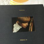 오늘 태민 선공개된거보고 태민 앨범<b>지름</b>ㅋㅋㅋㅋㅋ