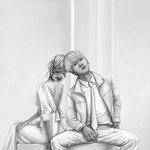 [방탄소년단] 윤기 앨범커버 <b>초안</b>이래 와...