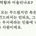 [EXO] 도묘필기작가 남파삼숙이 루한성격 평한글이래