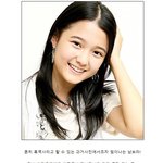 안 이뻤던 순간이 1초도 없었던 <b>모태</b>미녀 남보라