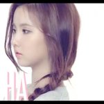 [여자친구] 머리묶은 <b>은비</b>