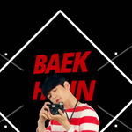 [백현] 애교가 하드<b>캐리</b>하는 백현의 비글미 넘치는 빼빼로 홀로그램...