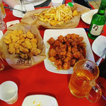 [댓글부탁해] <b>치킨</b>마루 가성비 죽이네요 ㅋ