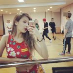 컴백앞둔 현아 셀카