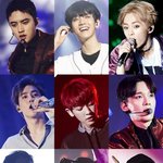 [EXO] 기상청은 절대 예측 못한 '엑소 <b>폭염</b>