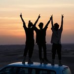 [방탄소년단] <b>사막</b> 소년들