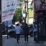 [EXO] 오늘 오세훈 목격담