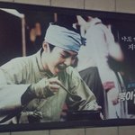 [시우민] 오늘 시우민관에서 견이 마지막으로 보고왔어