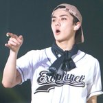 [세훈] 160723 EXOrDIUM in <b>seoul</b> day2 고화질9