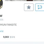 [EXO] <b>오</b>11<b>플</b> 뜸 근데 팔로워수 왜저러지