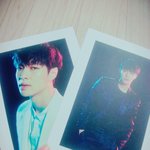 [EXO] 콘섵 스탠딩<b>액자</b>샀는데