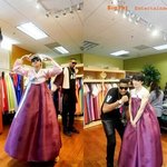 [방탄소년단] 여장짤 이건 <b>처음</b>보는듯