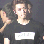 [EXO] 이거 찬열이 우는거보고 눈물참는세니임