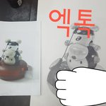 [EXO] ㄹㅇ객관적으로 <b>그림평가</b>좀