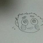 [EXO] 경수 이모티콘 그려봄