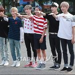 [NCT] 뮤뱅 출근길