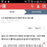 [세븐틴] ㅇㅌㅌ에 글 쓴 캐럿