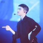 [EXO] <b>수면위</b>에 비친건 그사람이 아니야