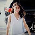 <b>설현</b> 공항에서...