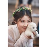 김유정 박보검 비하인드 컷