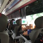 [개깊은빡침] 고속버스 발냄새 진상녀 [사진有]