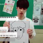 [VIXX] 켄 그림교실ㄹ<b>생방</b>중!!빨리왘ㅋㅋㅋ