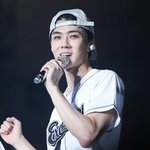 [세훈] 160722 EXOrDIUM in <b>seoul</b> day1 고화질9