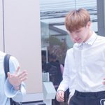 [방탄소년단] 호석이 머리 귀엽다