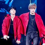[방탄소년단] 지민이 태형이 <b>덩치</b> 실감짤