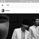 [EXO] <b>세후</b>니 인그타 ㅠㅜㅜ