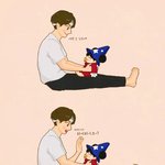 [방탄소년단] 아...이거 왤케 귀엽냐