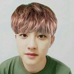 [EXO] 도경수 덮+<b>염색</b>
