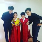 [EXO] 닥쳐 머리만 길러주셔도 무릎 꿇고 대가리박음