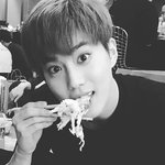 [EXO] 근데 준면이 뭐먹냐?