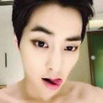[EXO] 시우민 전설의 프<b>사가</b> 웃긴게 ㅋㅋ