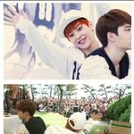 [EXO] 아 <b>이</b>짤<b>이</b>네 <b>시</b>우민과 팬들의 시점차이
