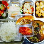 [EXO] 울학교 급식 마싯름