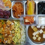 [EXO] 아까 급식 <b>마싯</b>다던학굔데