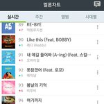 [BTOB] 오!봄날순위!!!!