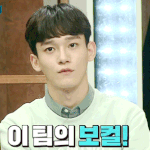 [CHEN] 슈가맨 귀여미 3종세트