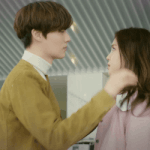 [댓글부탁해] 손나은 안재현 키스신..!.<b>gif</b>