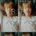 [방탄소년단] 진짜 배경<b>호석</b>