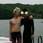 [꼭봐주세요] 이정도면 멸치 탈출인가요? ^^: