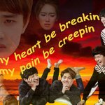 [EXO] 7덕질인데 왜 가재까면 욕해?