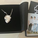 [비스트] 비스트 <b>목걸이</b> 주문한거 깜빡 잊고있었다가....