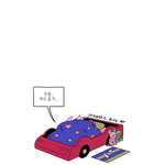 [방탄소년단] 웹툰보고 매치돼서 <b>코피</b> 뽝..